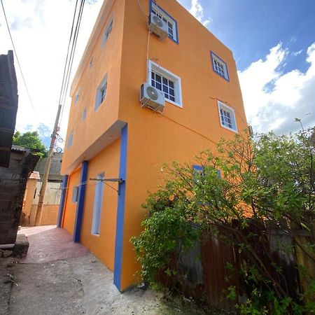 Residencial Dona Gloria Lägenhet Puerto Plata Exteriör bild