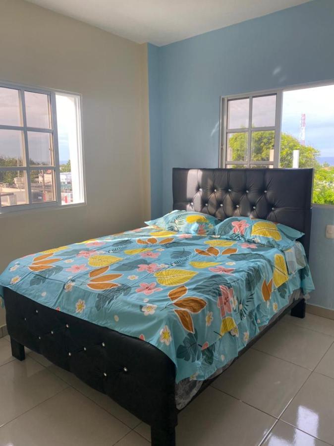Residencial Dona Gloria Lägenhet Puerto Plata Exteriör bild
