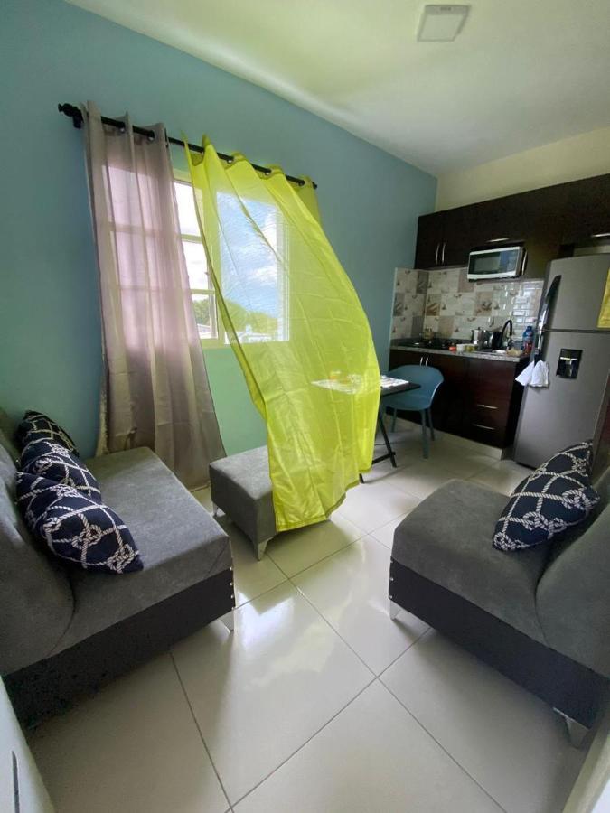 Residencial Dona Gloria Lägenhet Puerto Plata Exteriör bild