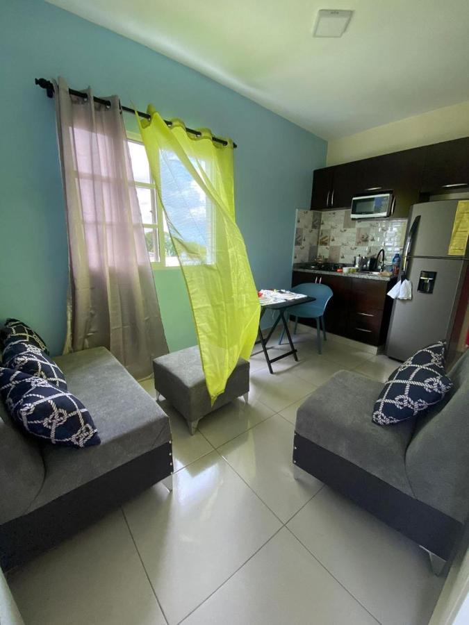 Residencial Dona Gloria Lägenhet Puerto Plata Exteriör bild