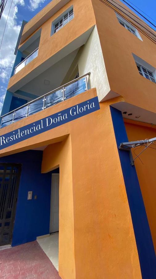 Residencial Dona Gloria Lägenhet Puerto Plata Exteriör bild