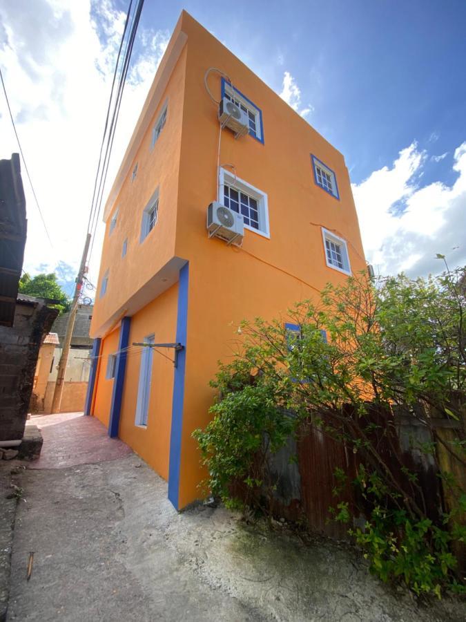 Residencial Dona Gloria Lägenhet Puerto Plata Exteriör bild